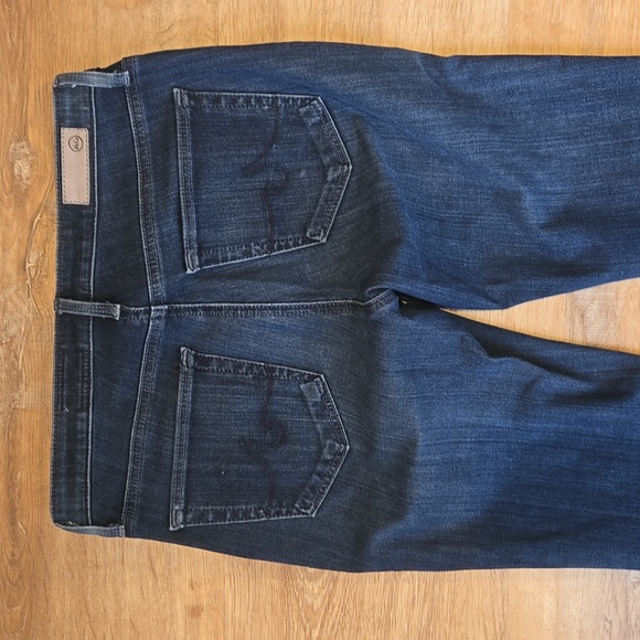 AG The Prima Mid Rise Cigarette Jeans Sz 27 - Picture 8 of 11